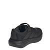 ADIDAS KIDS GALAXY 8 EL C TRAINERS - Black