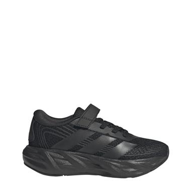 ADIDAS KIDS GALAXY 8 EL C TRAINERS - Black