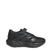 ADIDAS KIDS GALAXY 8 EL C TRAINERS - Black