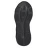 ADIDAS KIDS GALAXY 8 J TRAINERS - Black