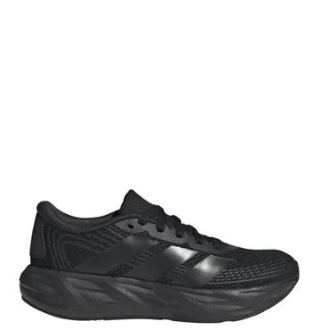 ADIDAS KIDS GALAXY 8 J TRAINERS - Black