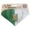 Limerick Dog Bandana - GREEN
