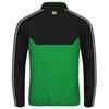 O'Neills Adults Loreto Milford PE Uniform Half Zip - GREEN
