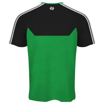 O'Neills Adults Loreto Milford PE Uniform T-Shirt - GREEN