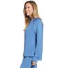 Skechers Womens Skechluxe Elevate Crewneck - BLUE
