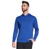Skechers Mens GO DRI Charge Hoodie - BLUE