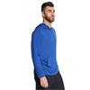 Skechers Mens GO DRI Charge Hoodie - BLUE