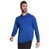 Skechers Mens GO DRI Charge Hoodie - BLUE
