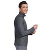 Skechers Mens Go Dri All Day 1/4 Zip - Grey