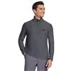 Skechers Mens Go Dri All Day 1/4 Zip - Grey