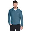 Skechers Mens Go Dri All Day 1/4 Zip - GREEN