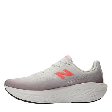 New Balance Mens Fresh Foam X 1080 V14 Running Shoes - Grey/White
