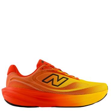 NEW BALANCE MENS FRESH FOAM 1080V15 RUNNING SHOE - Orange