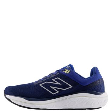 New Balance Mens Fresh Foam X 860v14 RUNNING SHOES - BLUE