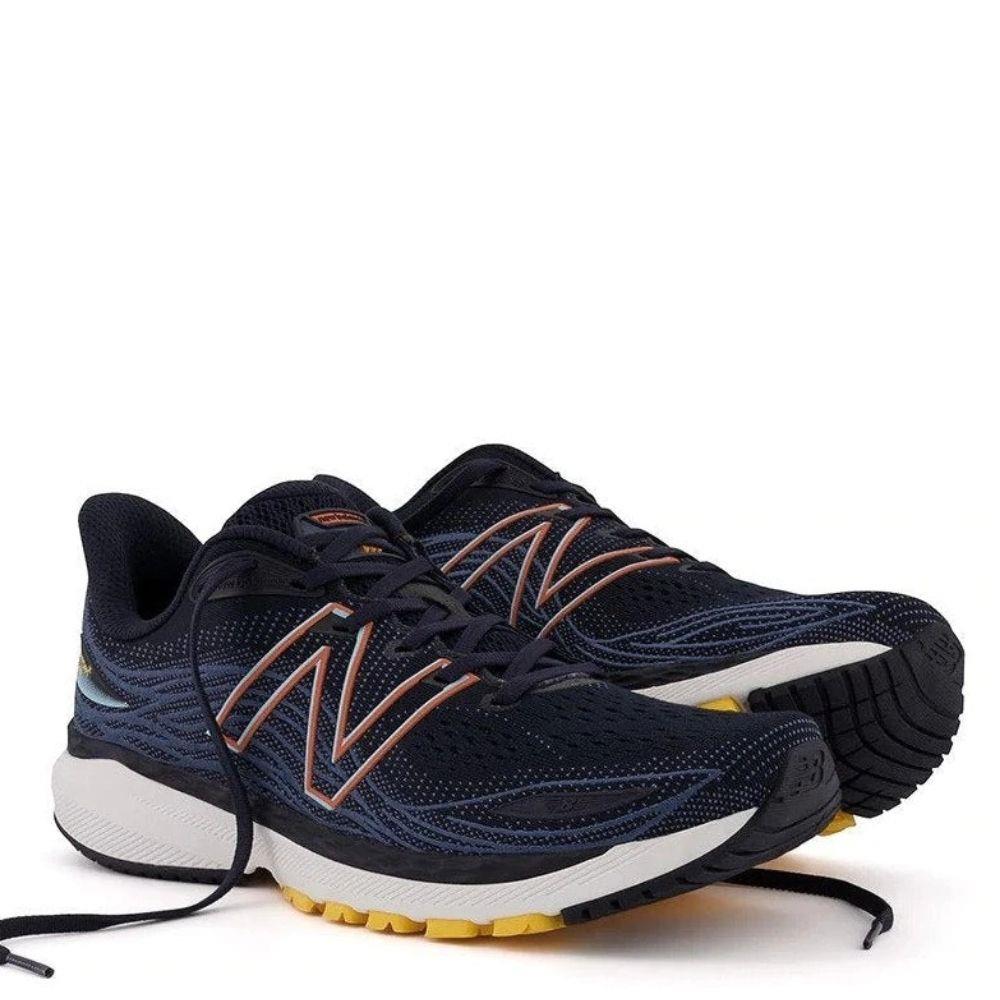 New Balance Mens 860v12 Running Shoe Navy Michael Murphy Sports