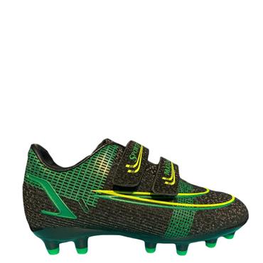 Sportech Kids Match Football Boots Green - GREEN