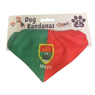 Mayo Dog Bandana - GREEN