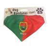 Mayo Dog Bandana - GREEN