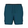 New Balance Mens RC Essential Short 5 - BLUE