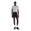 New Balance Mens RC Essential Short 5 - BLACK