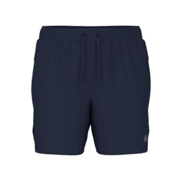 New Balance Mens RC Essential Short 5 - Navy