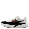 NEW BALANCE MENS FUELCELL REBEL V5 RUNNING SHOE - WHITE BLACK