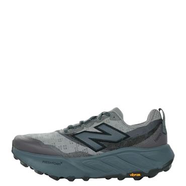 NEW BALANCE MENS FRESH FOAM X HIERRO V9 RUNNIING SHOES - Grey