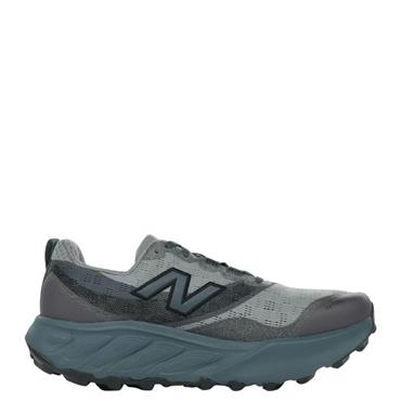 NEW BALANCE MENS FRESH FOAM X HIERRO V9 RUNNIING SHOES - Grey
