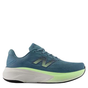 New Balance Mens Fresh Foam X More V6 Running Shoes - BLUE