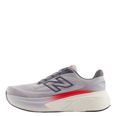 New Balance Mens Fresh Foam X More v6 Running Shoes - Grey