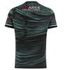 ONEILLS KIDS OFFICIAL MONAGHAN GAA GOALKEEPER JERSEY - BLACK