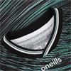 ONEILLS KIDS OFFICIAL MONAGHAN GAA GOALKEEPER JERSEY - BLACK