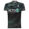 ONEILLS KIDS OFFICIAL MONAGHAN GAA GOALKEEPER JERSEY - BLACK