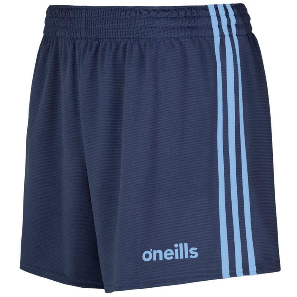 O'Neills GAA Mourne Shorts NAVY & SKY BLUE Michael Murphy Sports
