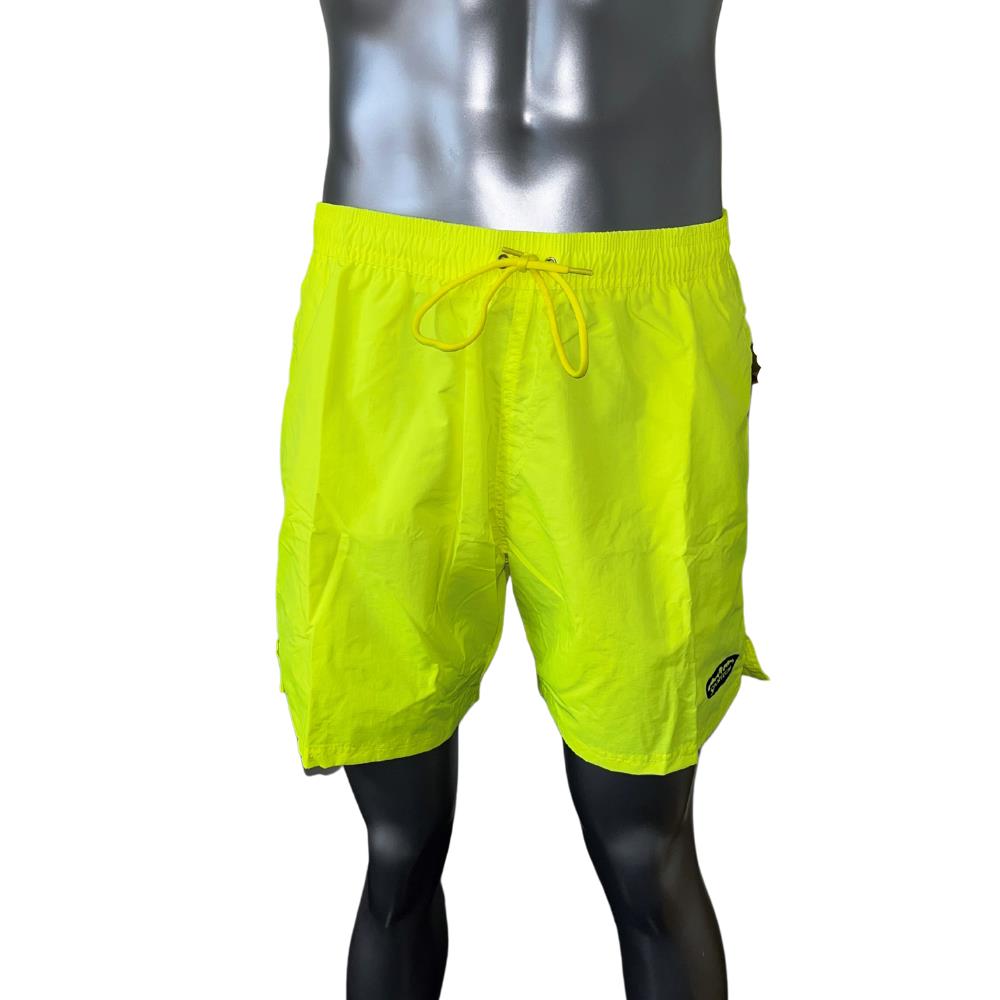 Sportech Mens Swim Shorts Yellow Michael Murphy Sports Donegal