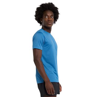 Mens Sports Essentials T-Shirt - BLUE