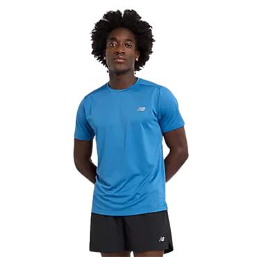 Mens Sports Essentials T-Shirt - BLUE