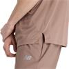 New Balance Mens Sports Essential Running Top - Brown