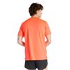 New Balance Mens Sports Essential Running Top - Orange