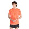New Balance Mens Sports Essential Running Top - Orange