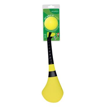 Murphys Soft Hurley Set - Yellow