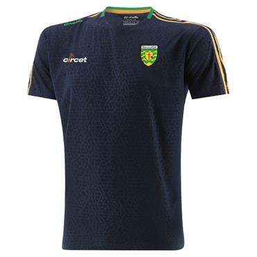 O' Neills Adults Donegal Hydra 060 K20 T- Shirt - MARINE