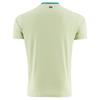 O'Neills Adults Donegal GAA Nepal 060 T-Shirt - Lime Green