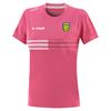 O'Neills Kids Donegal Nepal 060 T-Shirt - Pink