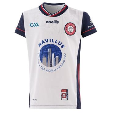 O' Neills Kids New York GAA Jersey - White