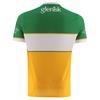 O'Neills Kids Offaly Home Jersey - GREEN