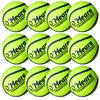 O'Meara Sliotars Championship Match Sliotar | Size 4 | Pack of 12 - Yellow