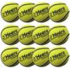 O'Meara Sliotars Classic Sliotar | Size 4 and 5 | Pack of 12 - Yellow