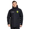 O'NEILLS DONEGAL GAA CATALYST HOODED PADDED JACKET | ADULTS 