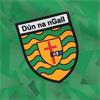 ONEILLS OFFICIAL DONEGAL TRAINING JERSEY 2026 | ADULTS | (PLAYER FIT) - GREEN